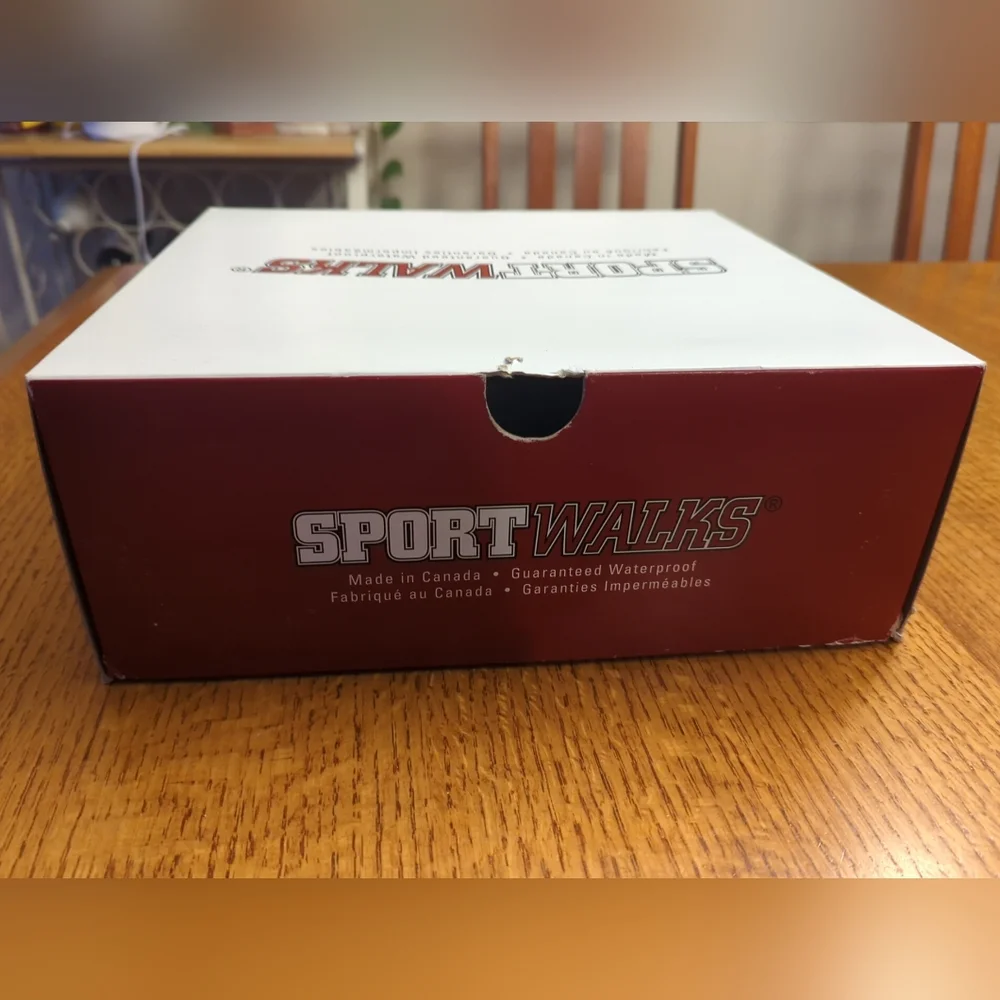 Sportwalks new box